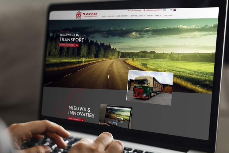 Neue Website